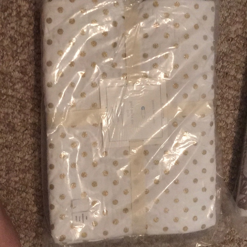 PBK NWT toddler quilt